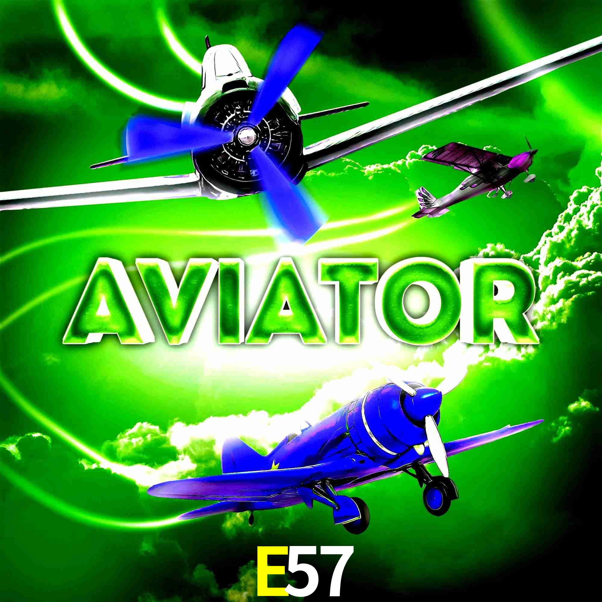 Aviator E57 Tente a Sorte