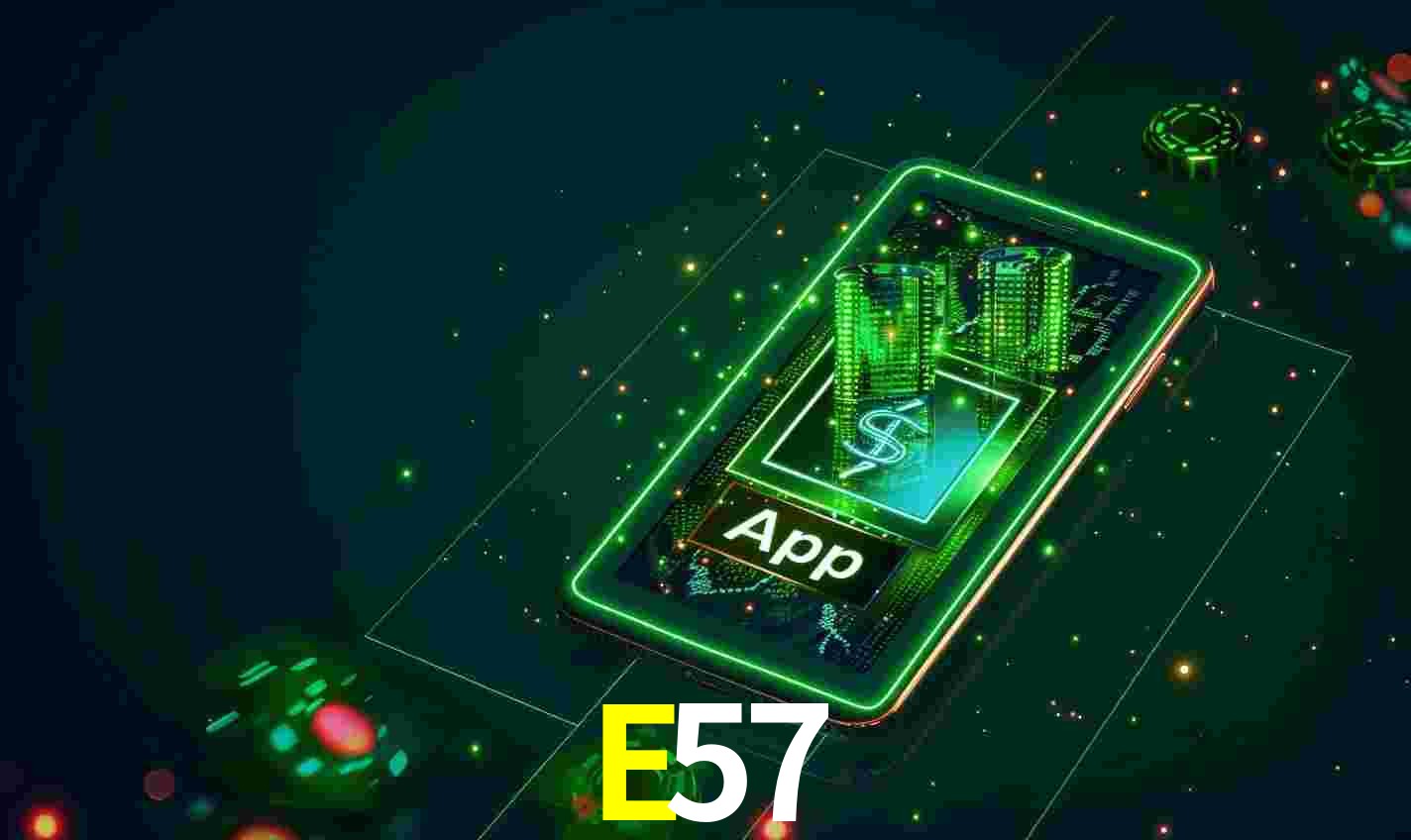 Simplificando a Experiência de Jogo E57 App