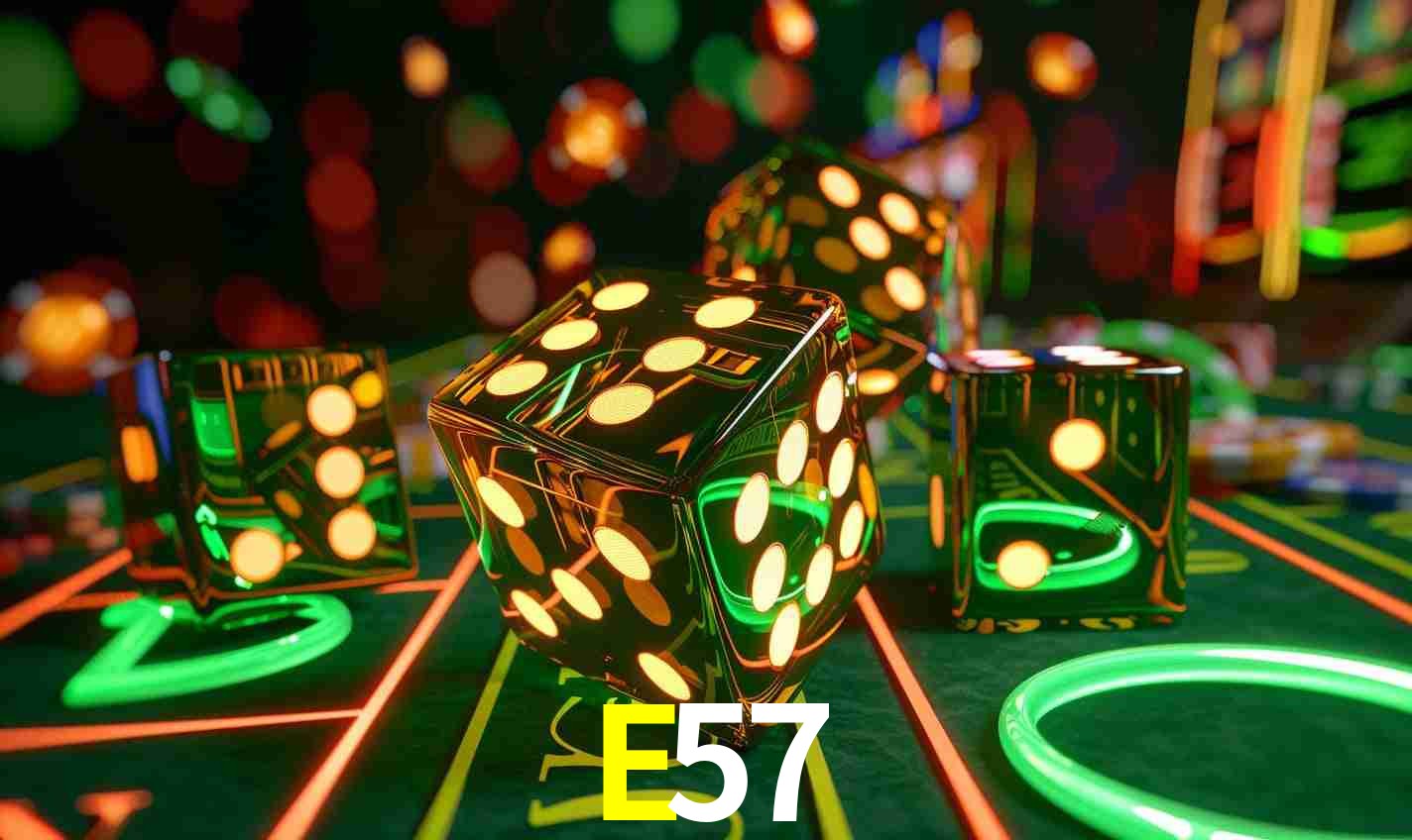 Entretenimento no Jogos E57