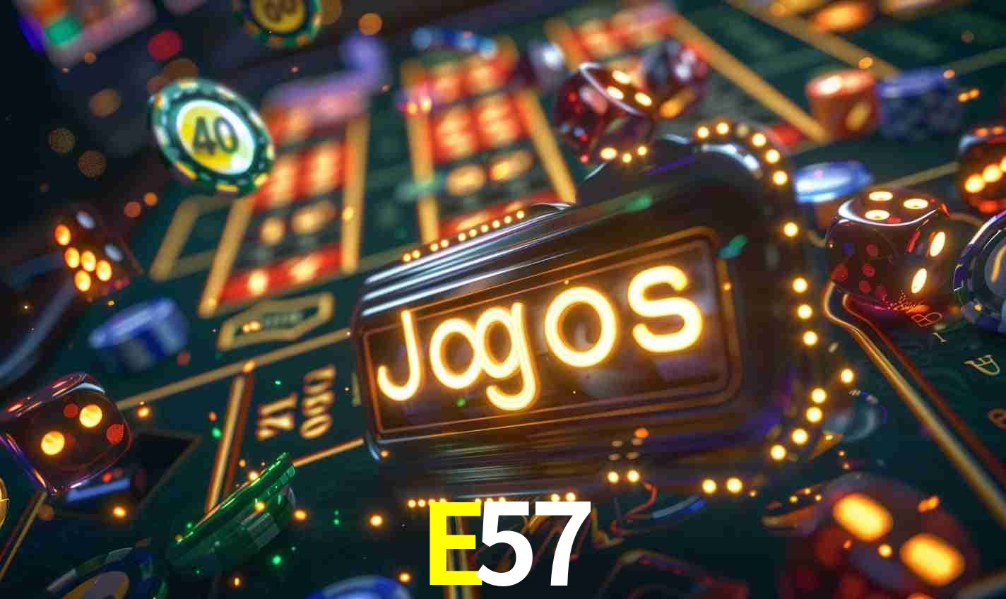 Mundo dos Jogos E57