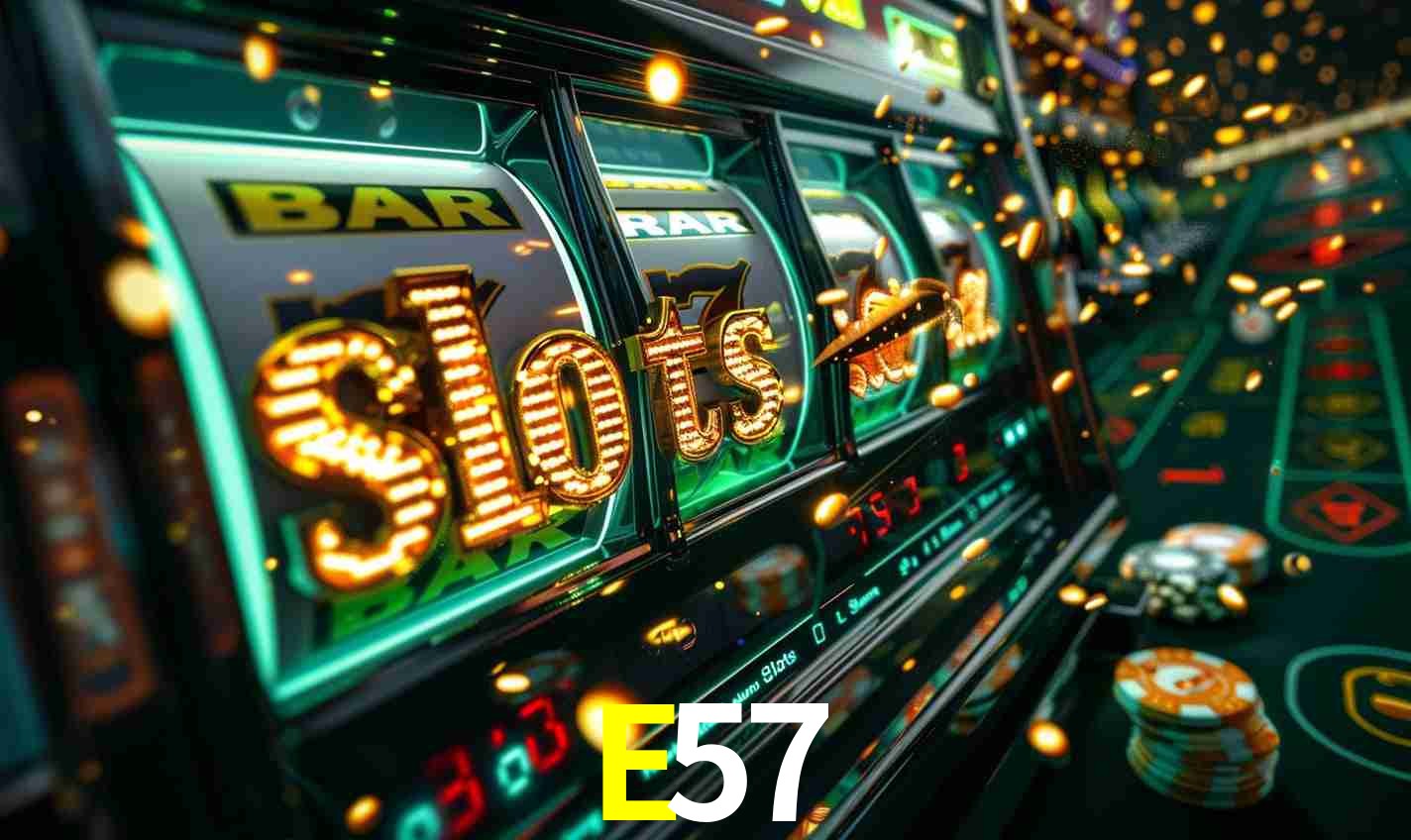 Melhor dos Slots Cassino E57